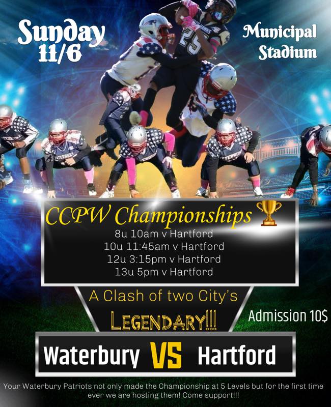 WCA Spartan Football (@waterbury_fb) / X